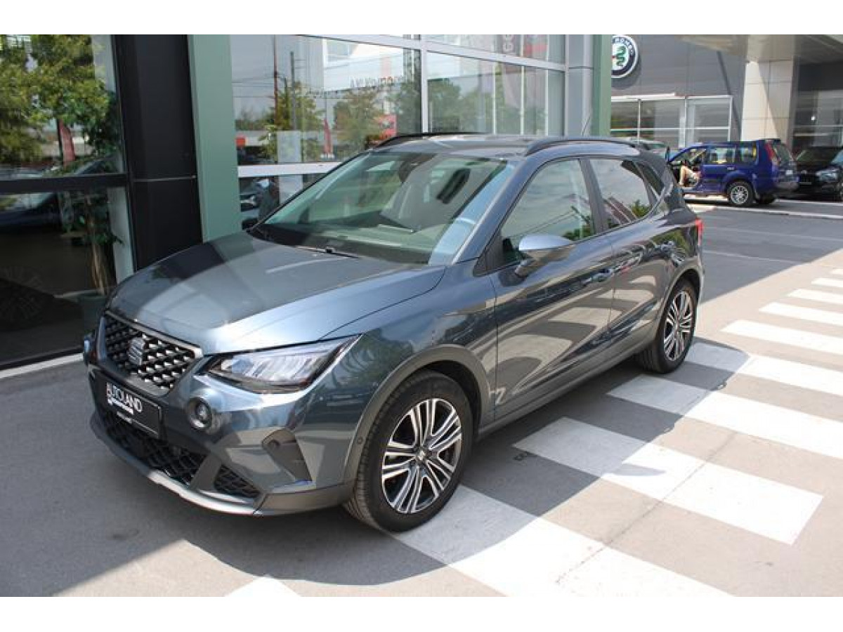 Seat Arona 1.0 TSI DSG 