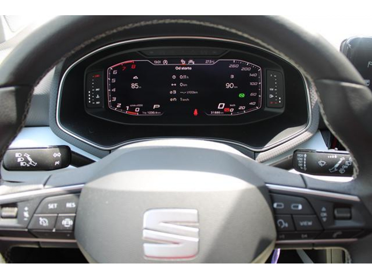 Seat Arona 1.0 TSI DSG 