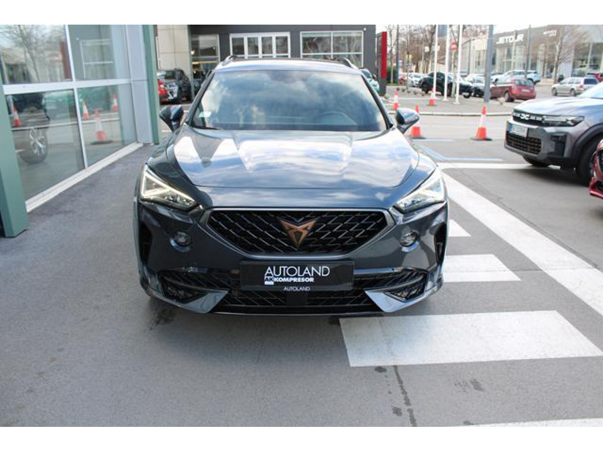 Cupra Formentor 1.5 TSI DSG 
