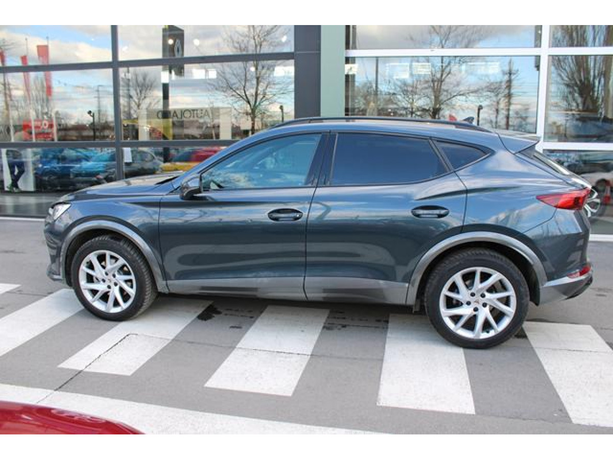 Cupra Formentor 1.5 TSI DSG 