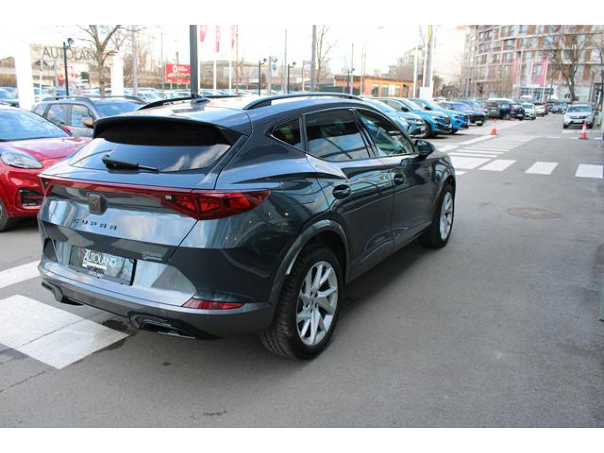 Cupra Formentor 1.5 TSI DSG 