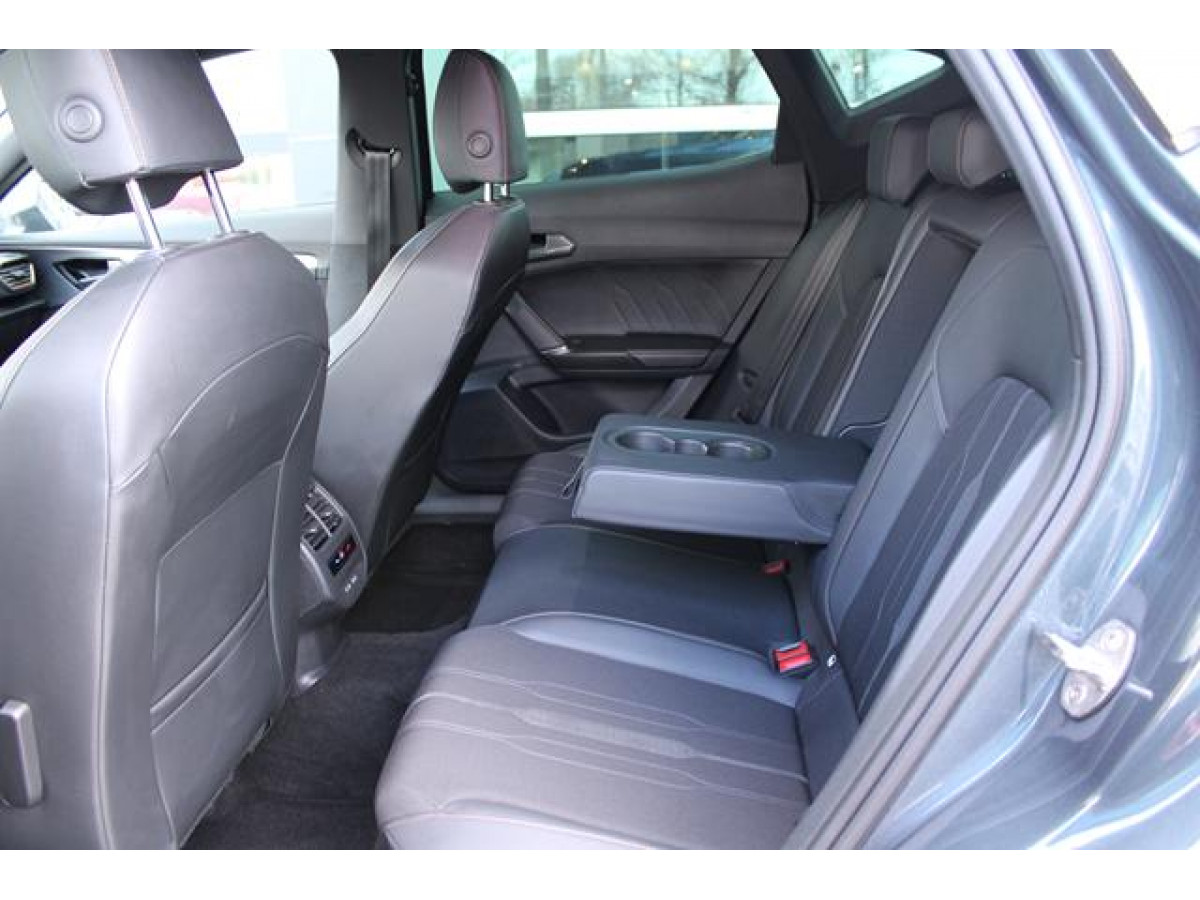 Cupra Formentor 1.5 TSI DSG 