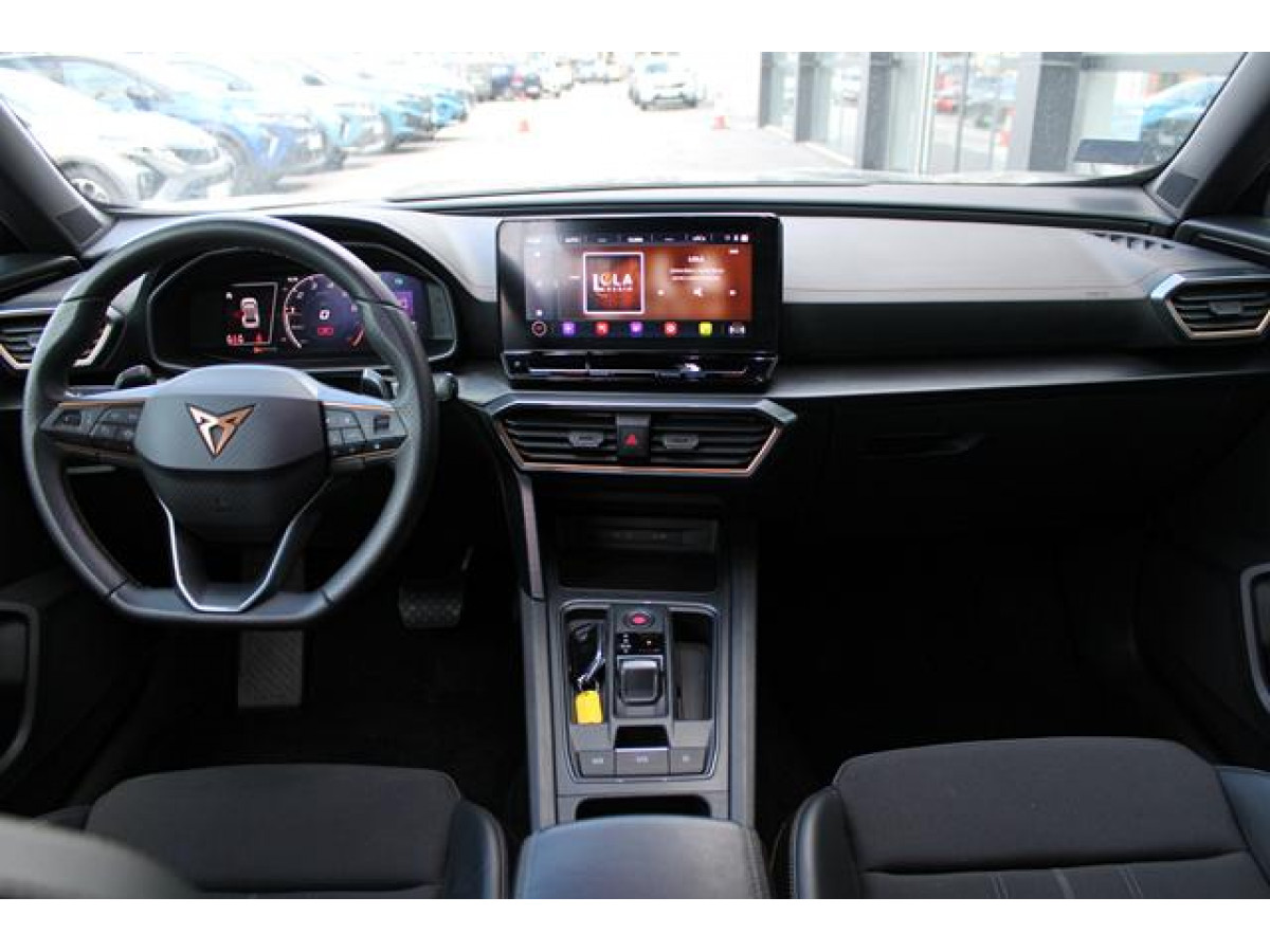 Cupra Formentor 1.5 TSI DSG 