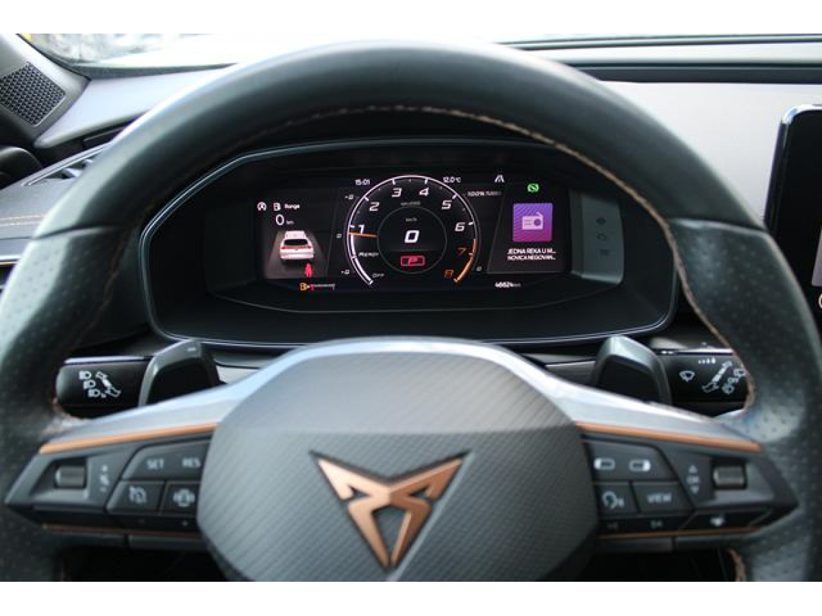 Cupra Formentor 1.5 TSI DSG 