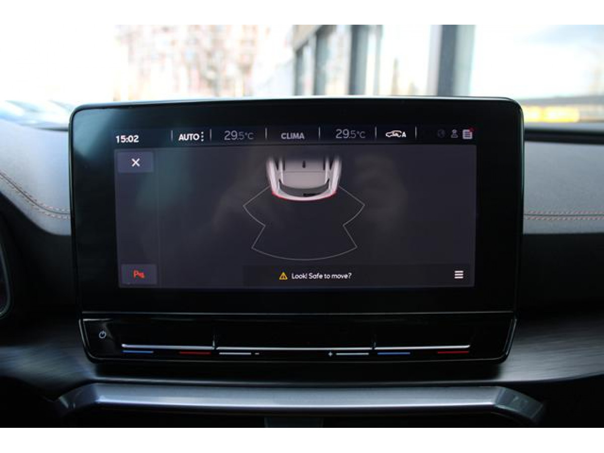 Cupra Formentor 1.5 TSI DSG 