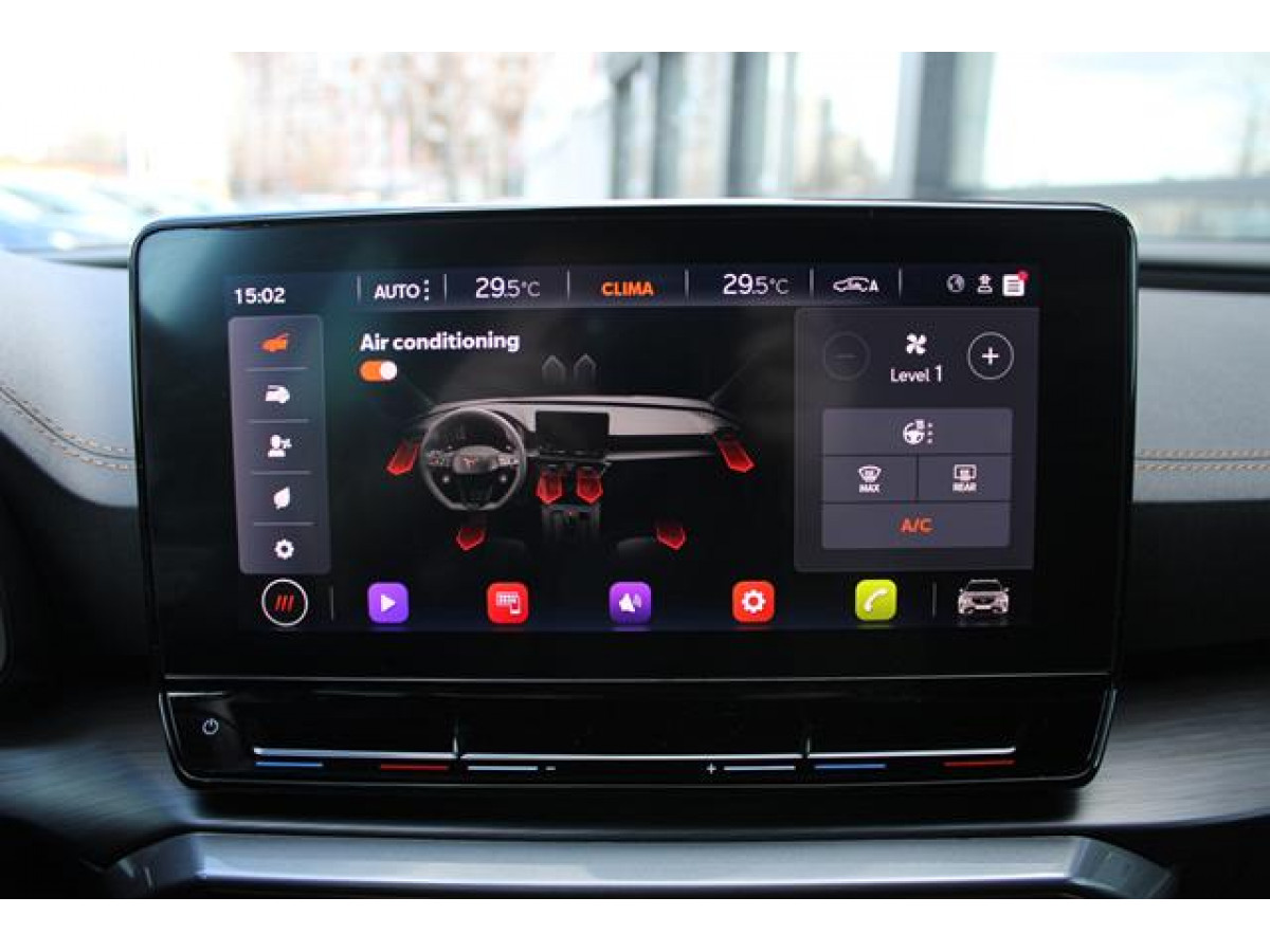 Cupra Formentor 1.5 TSI DSG 