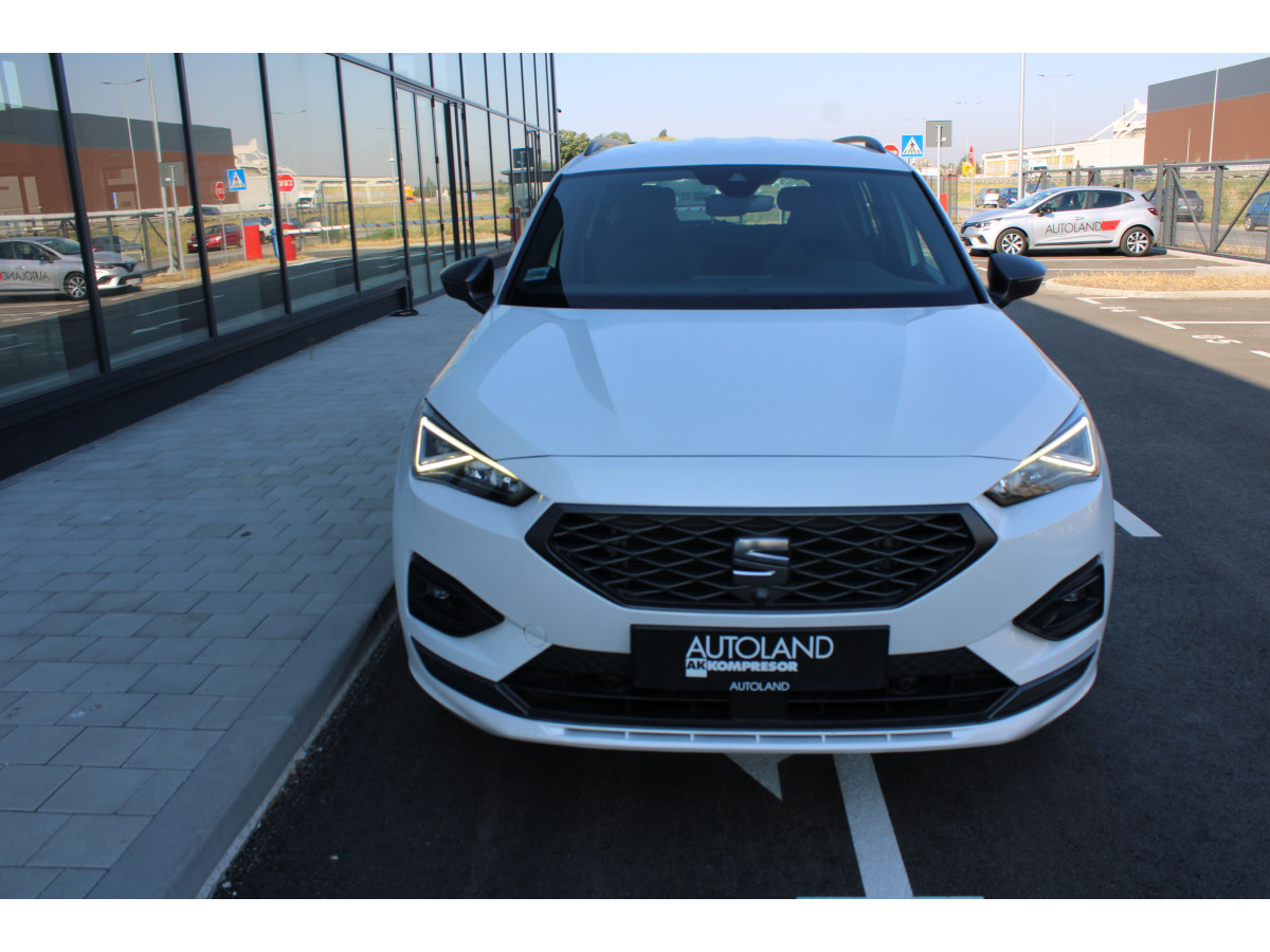 Seat Tarraco 2.0 DSG 200 4DRIVE 
