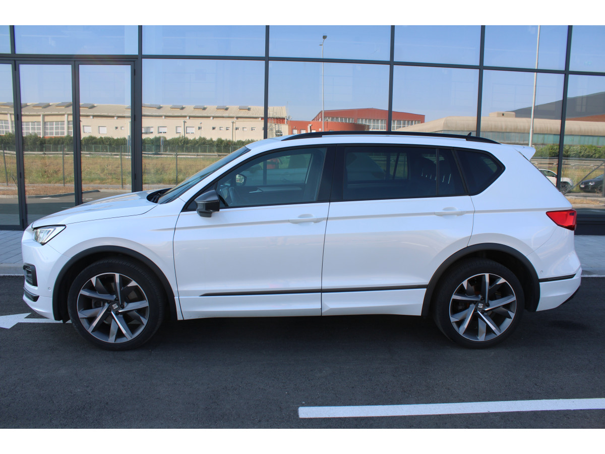 Seat Tarraco 2.0 DSG 200 4DRIVE 