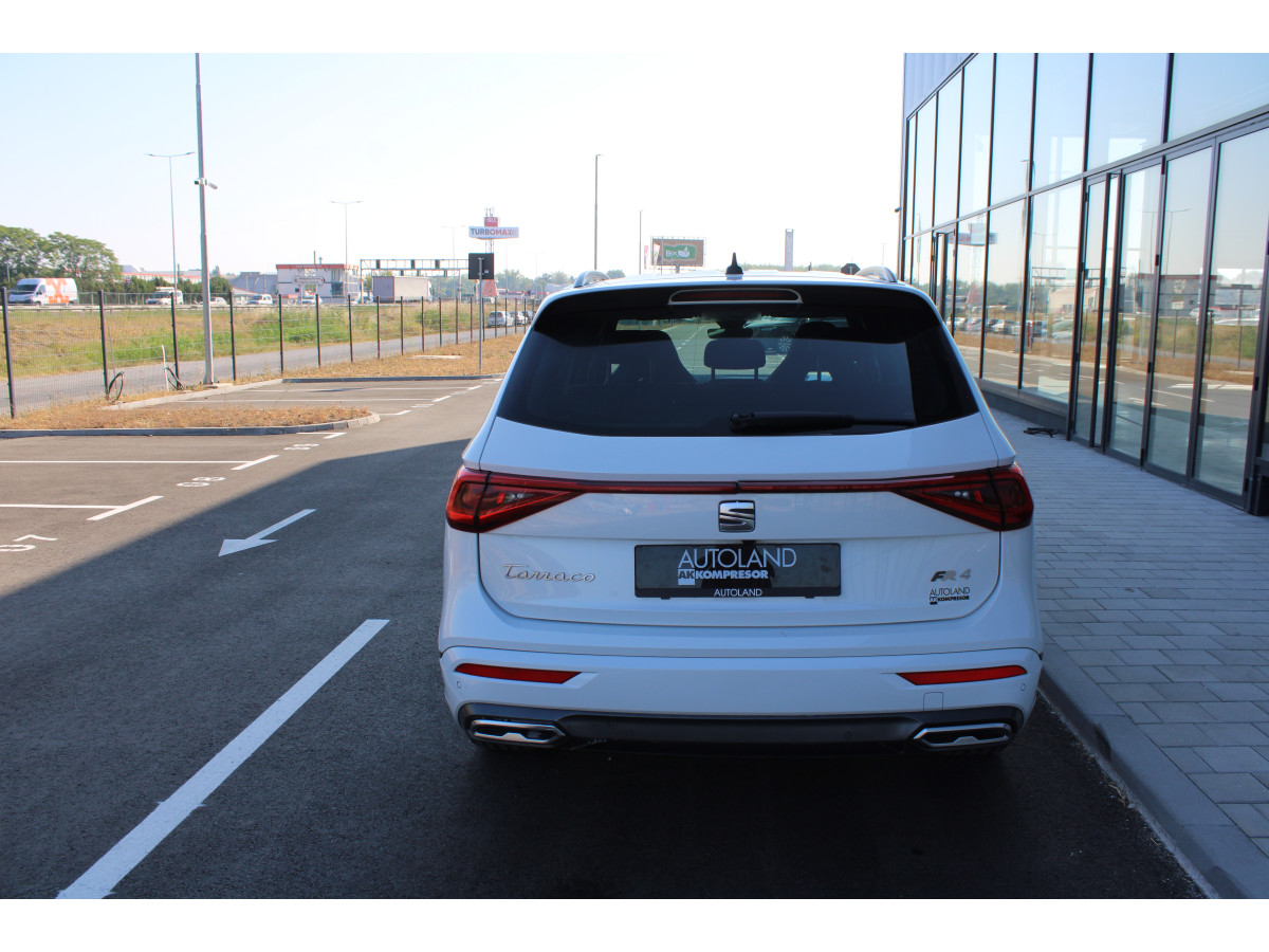 Seat Tarraco 2.0 DSG 200 4DRIVE 