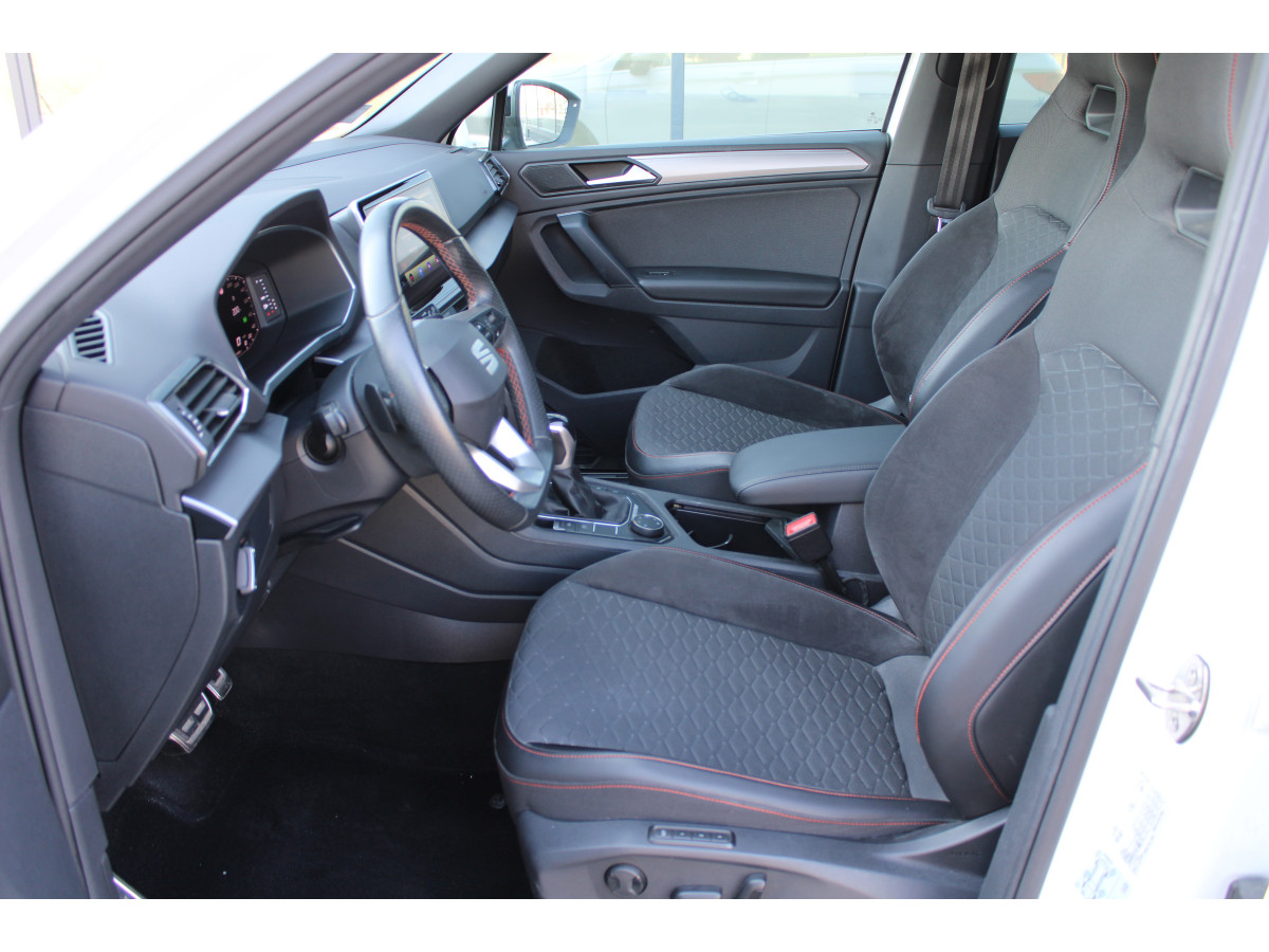 Seat Tarraco 2.0 DSG 200 4DRIVE 