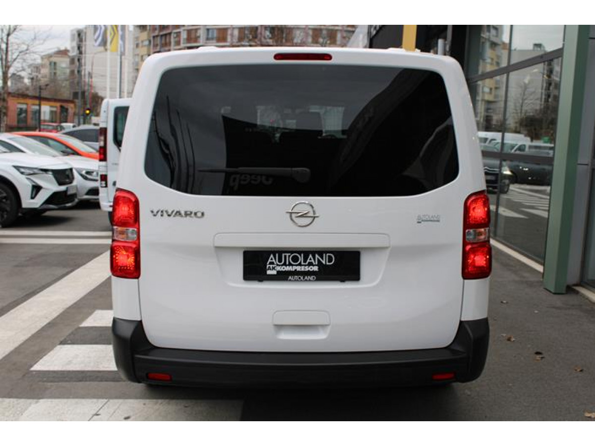Opel Vivaro 2.0 CDTI M6 