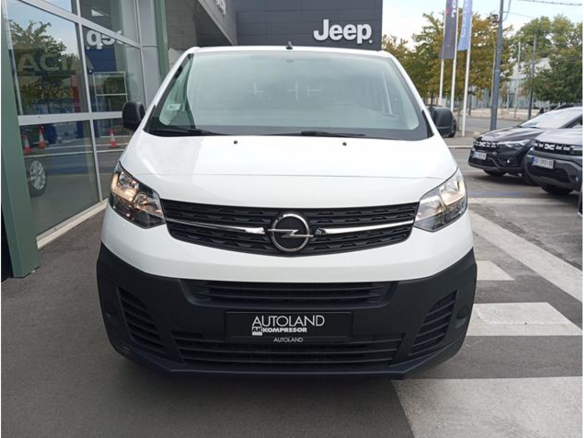 Opel Vivaro 2.0 CDTI M6