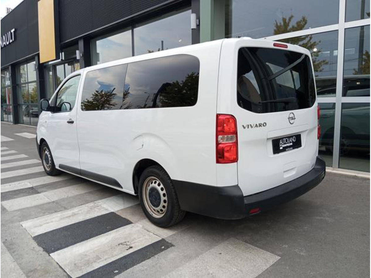 Opel Vivaro 2.0 CDTI M6