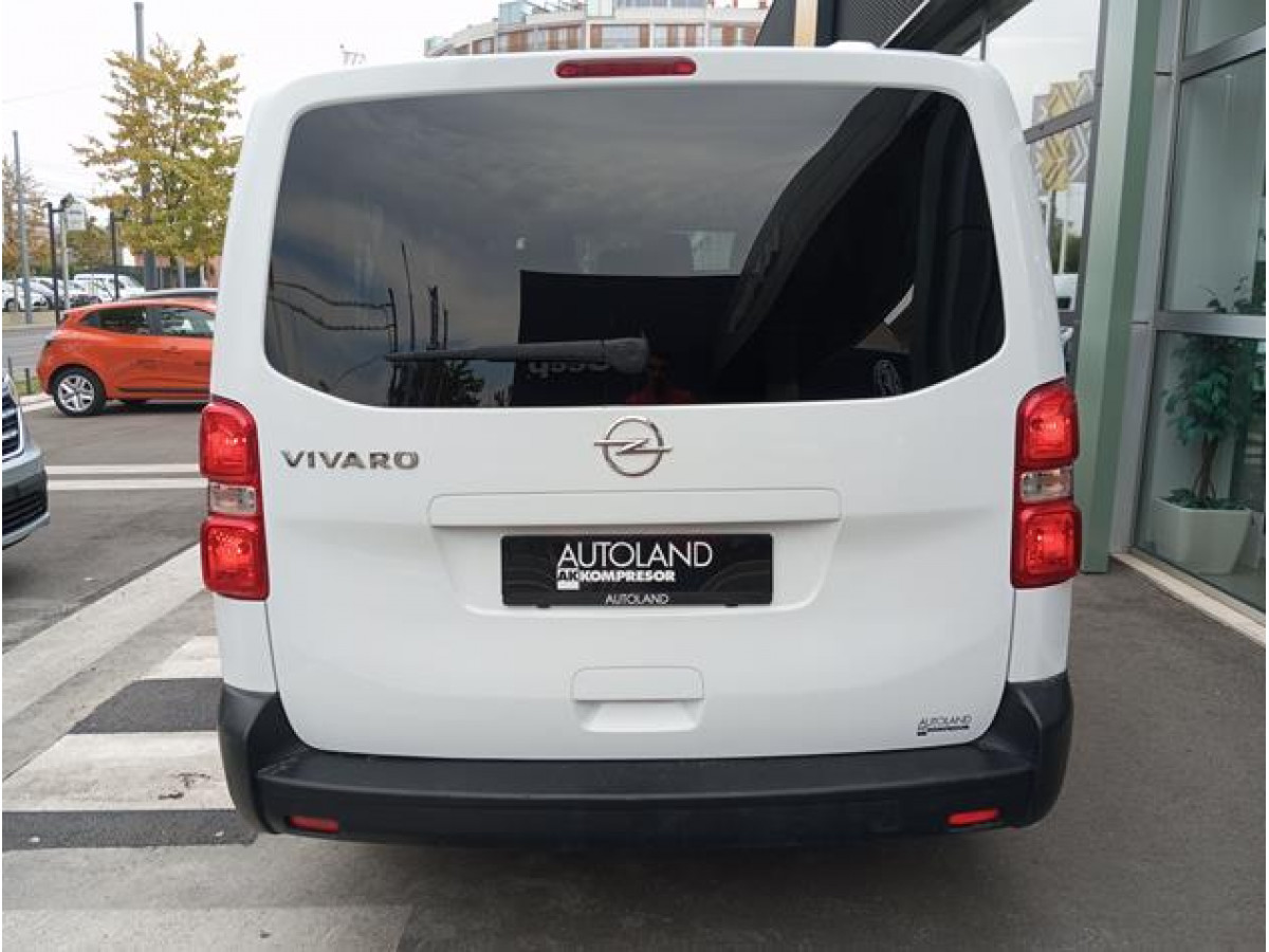 Opel Vivaro 2.0 CDTI M6