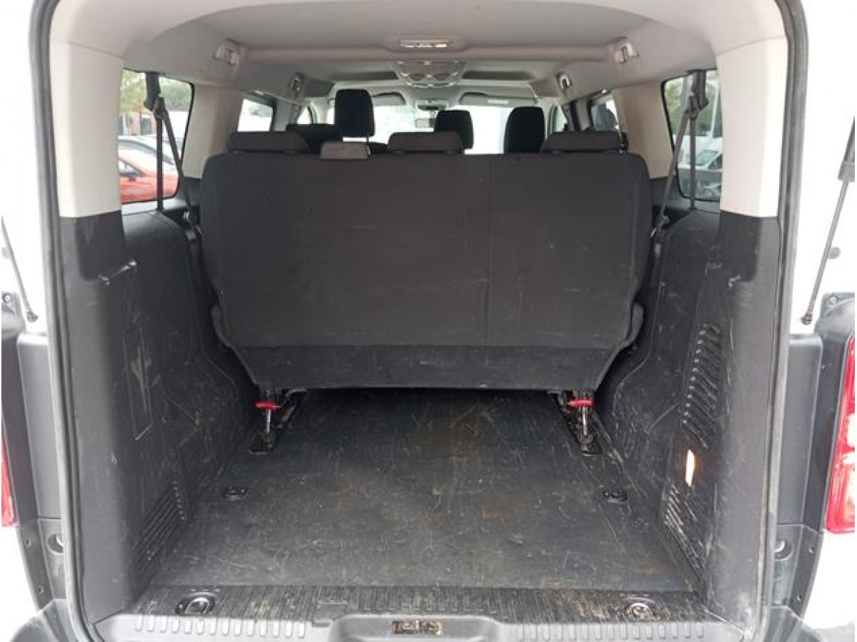 Opel Vivaro 2.0 CDTI M6