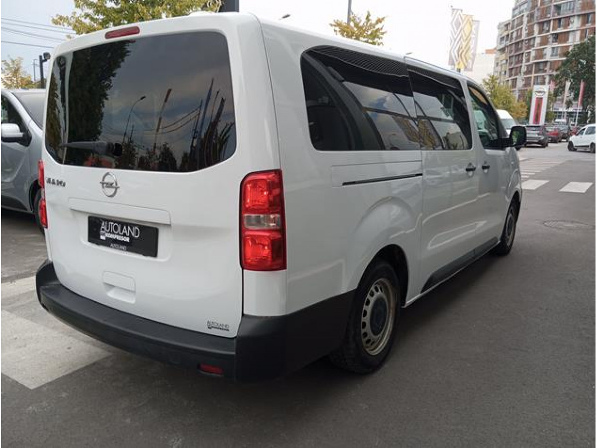 Opel Vivaro 2.0 CDTI M6