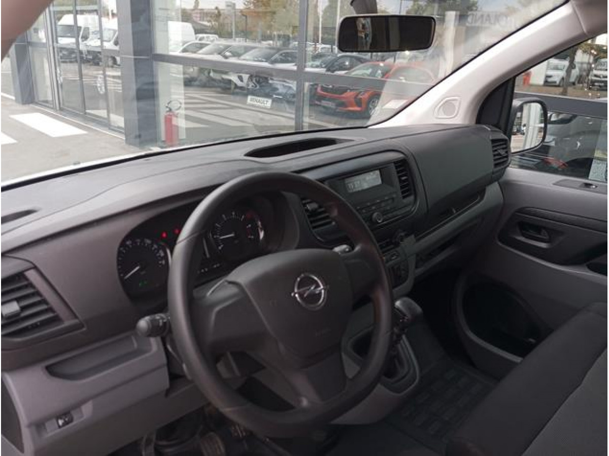 Opel Vivaro 2.0 CDTI M6