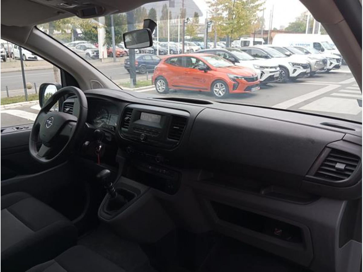Opel Vivaro 2.0 CDTI M6