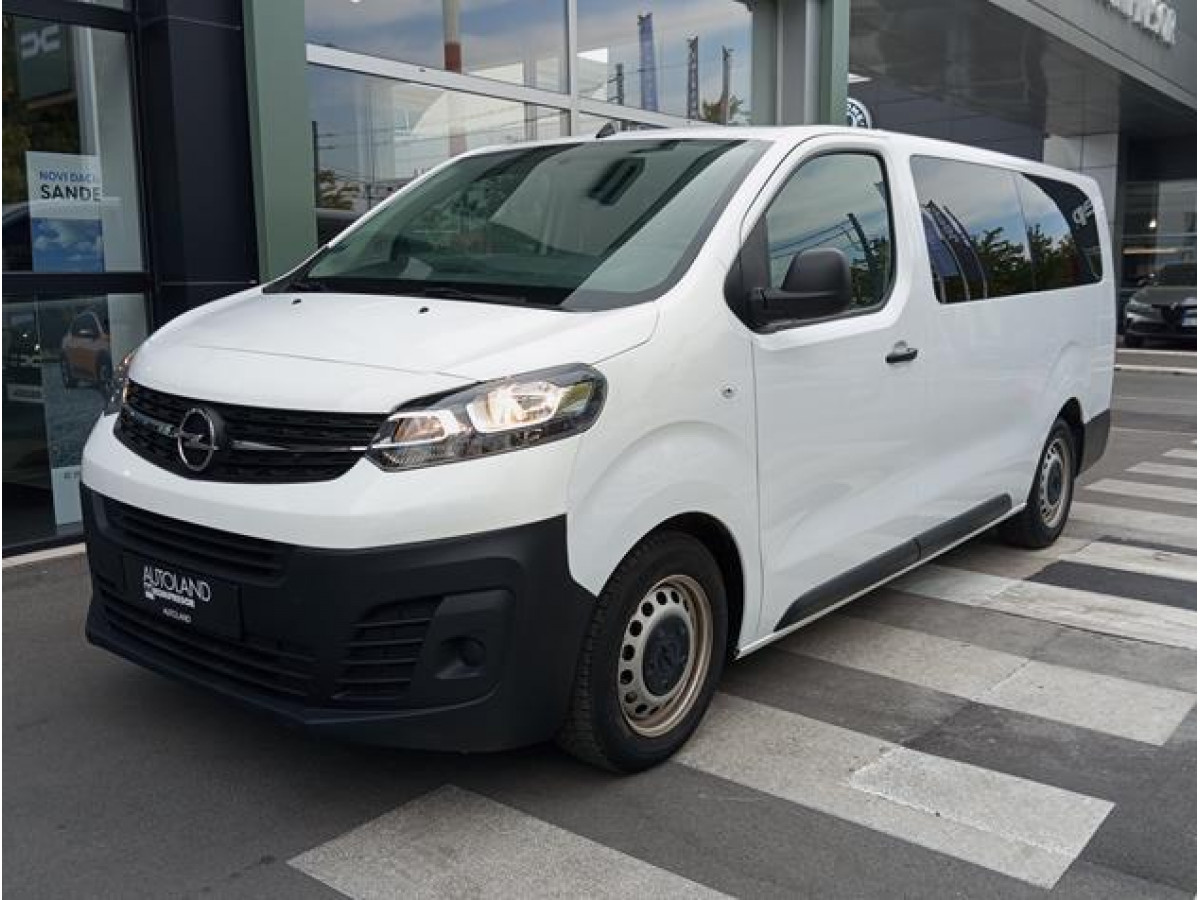 Opel Vivaro 2.0 CDTI M6