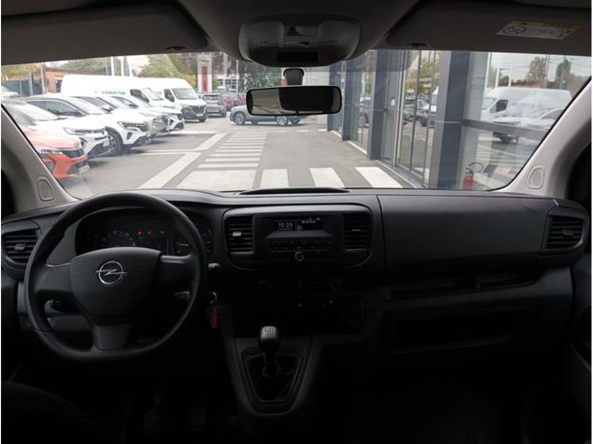 Opel Vivaro 2.0 CDTI M6