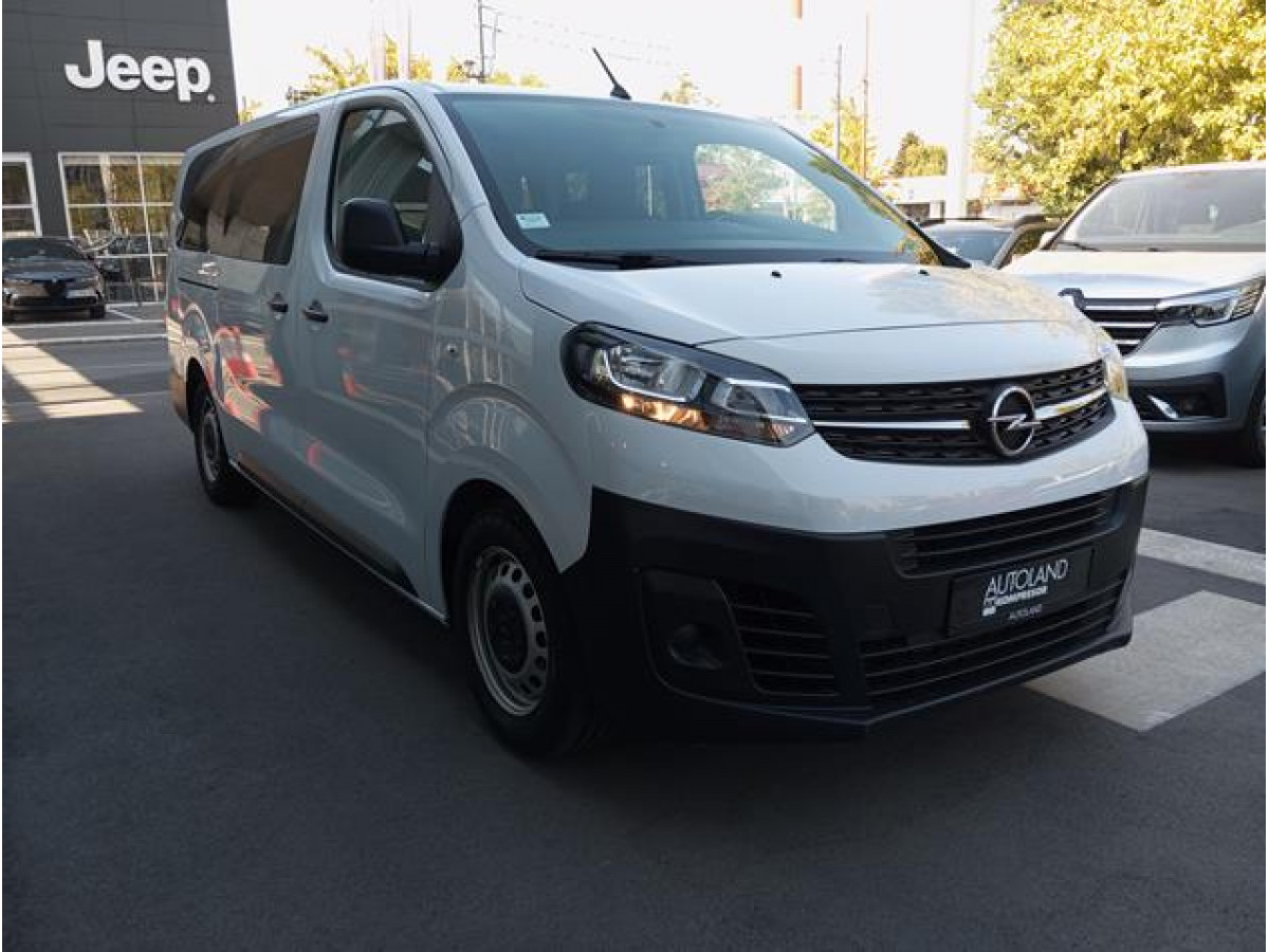 Opel Vivaro 2.0 CDTI M6