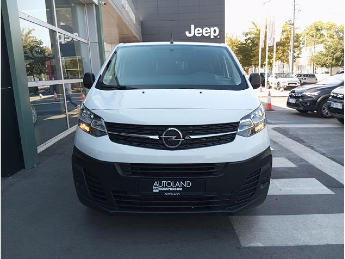 Opel Vivaro 2.0 CDTI M6