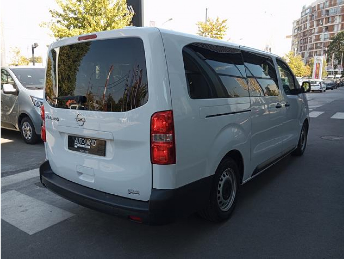 Opel Vivaro 2.0 CDTI M6