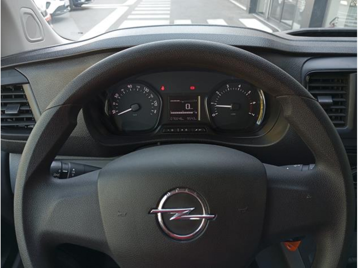 Opel Vivaro 2.0 CDTI M6