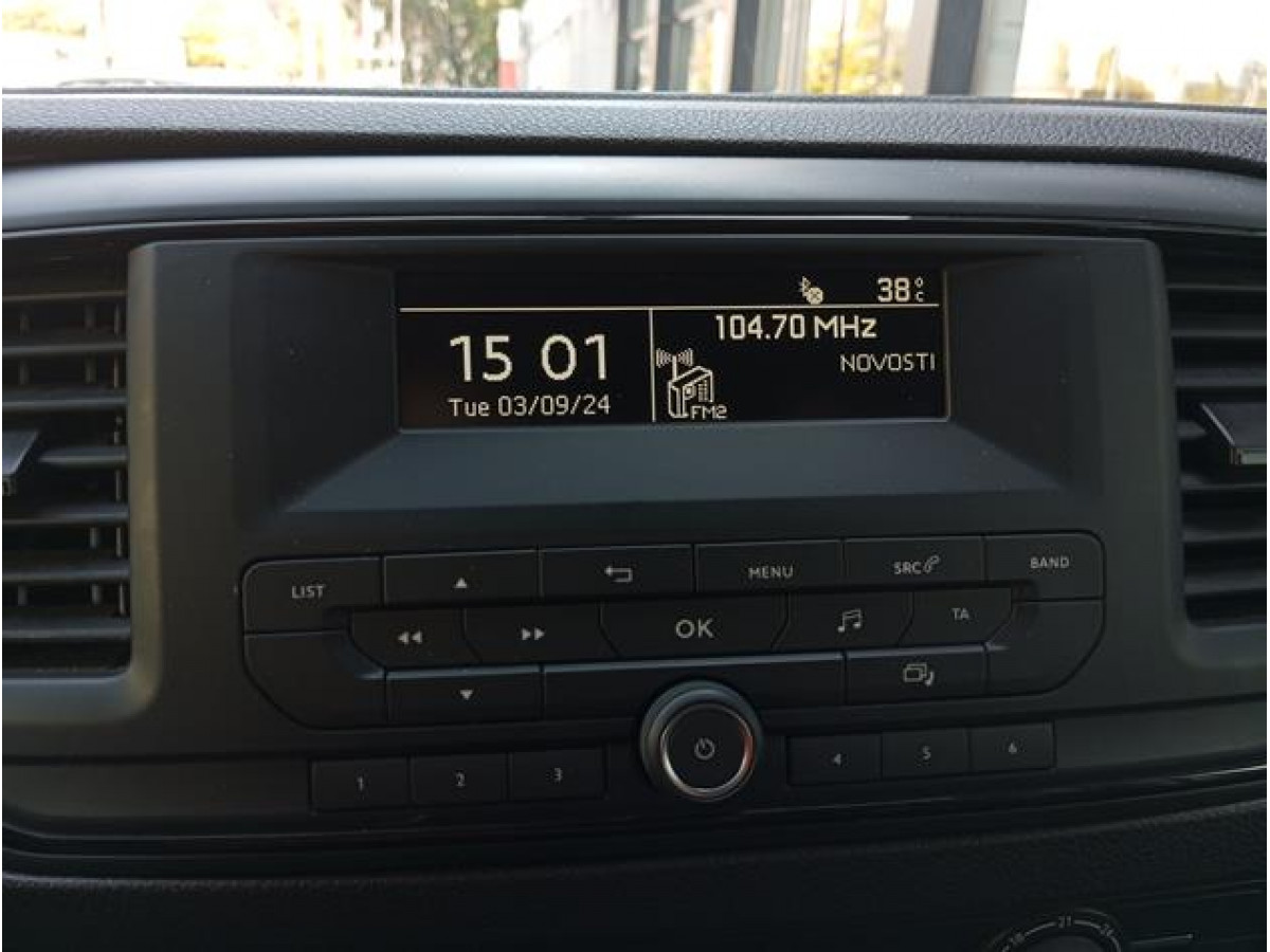 Opel Vivaro 2.0 CDTI M6