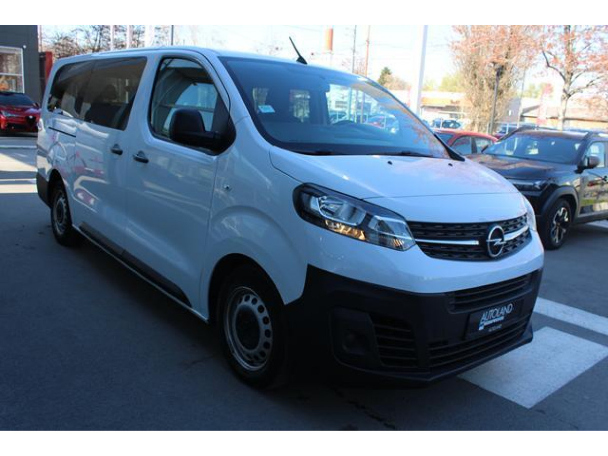 Opel Vivaro 2.0 CDTI M6 