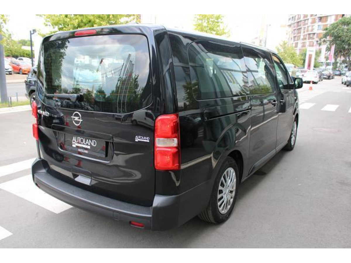 Opel Vivaro 2.0 L 180 A 8 