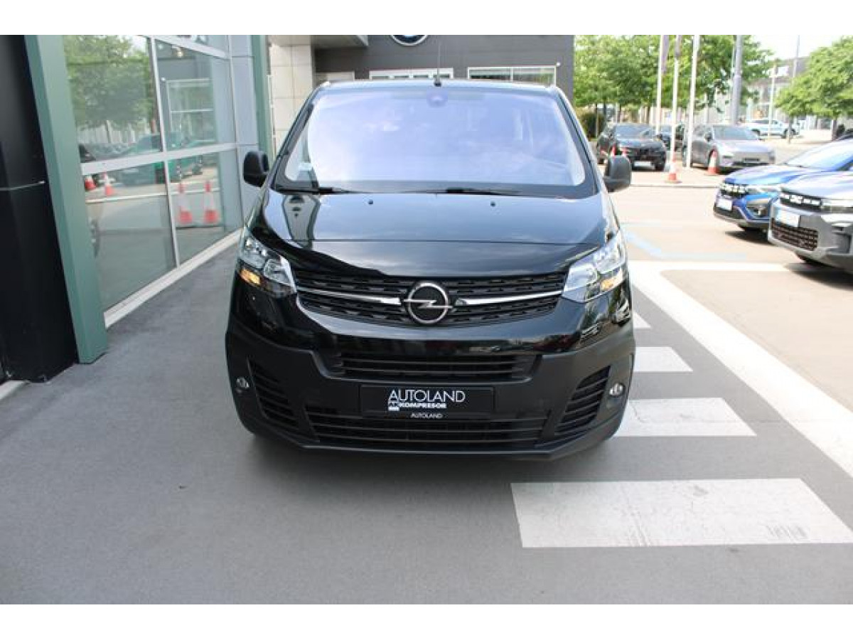 OPEL VIVARO 2.0 AUT 