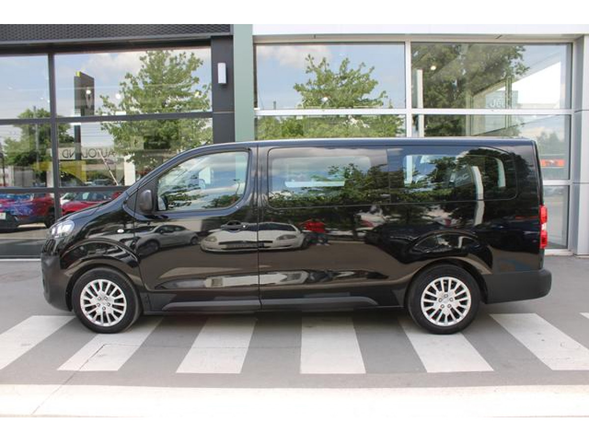 OPEL VIVARO 2.0 AUT 
