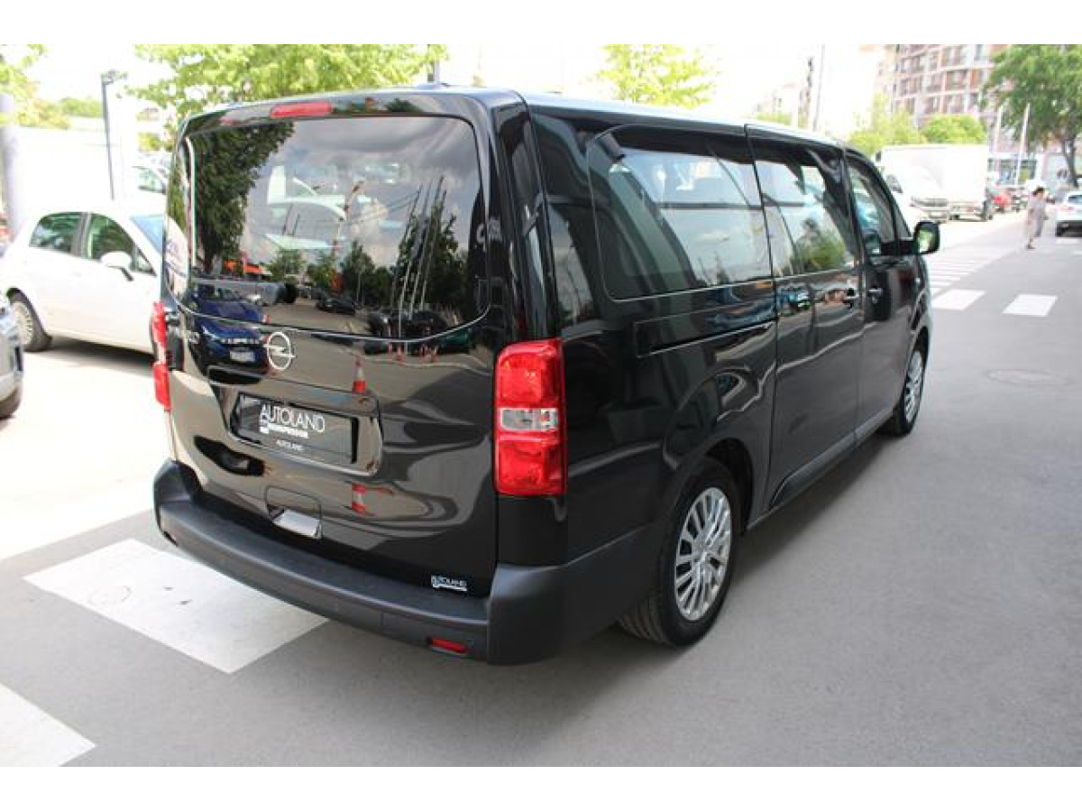 OPEL VIVARO 2.0 AUT 