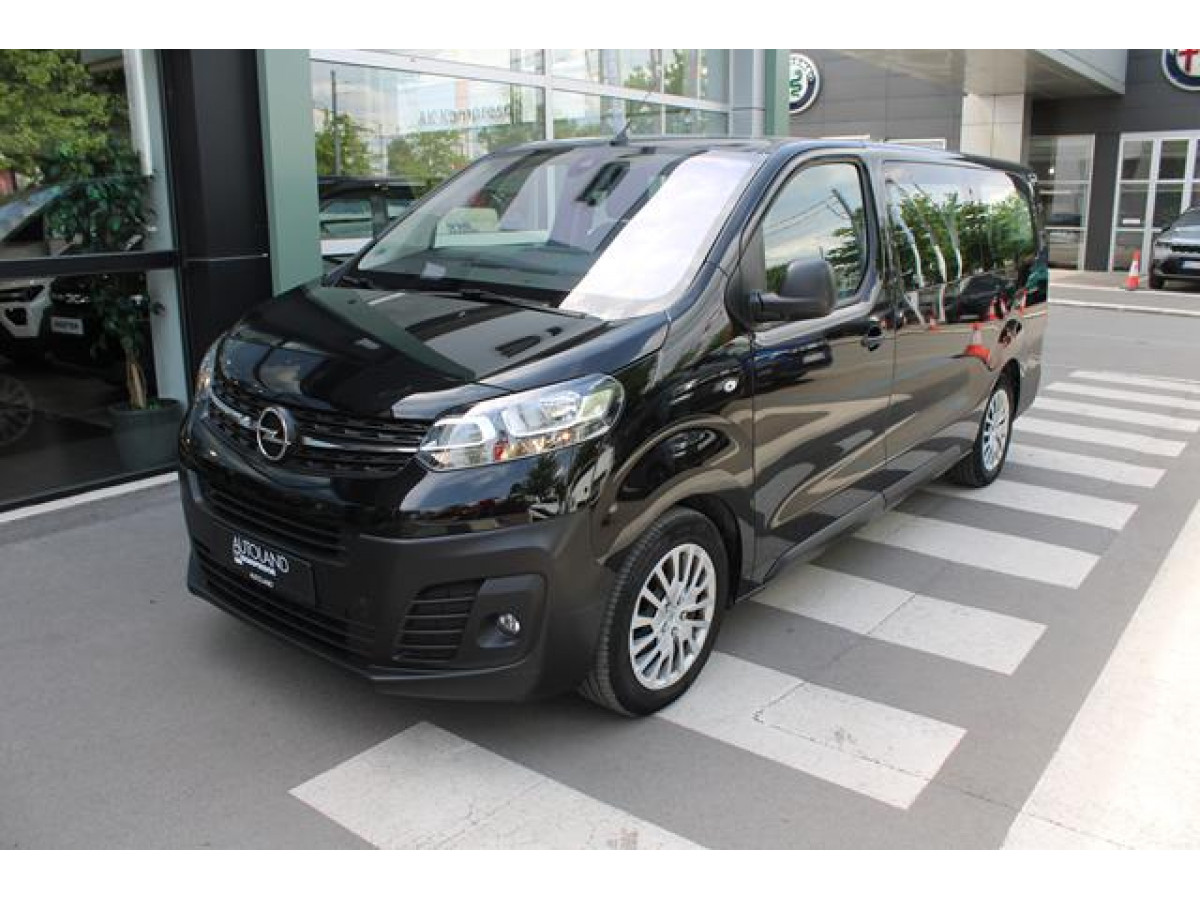 OPEL VIVARO 2.0 AUT 