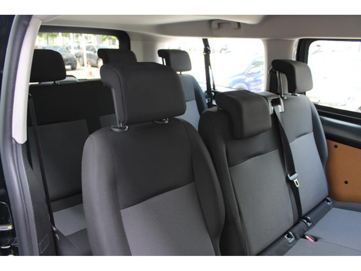 OPEL VIVARO 2.0 AUT 