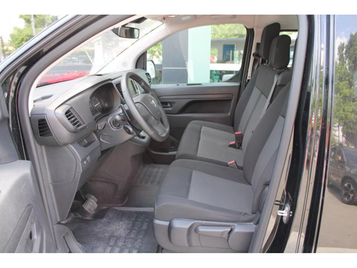 OPEL VIVARO 2.0 AUT 