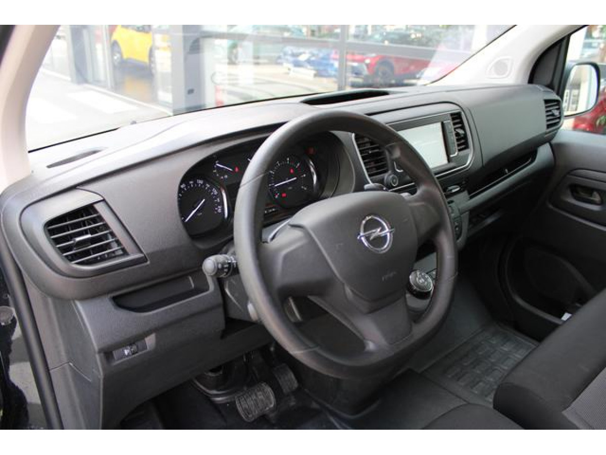 OPEL VIVARO 2.0 AUT 