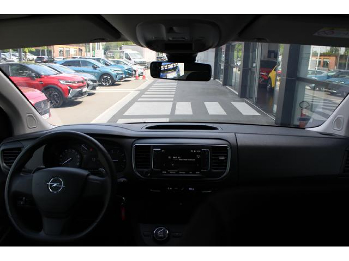 OPEL VIVARO 2.0 AUT 
