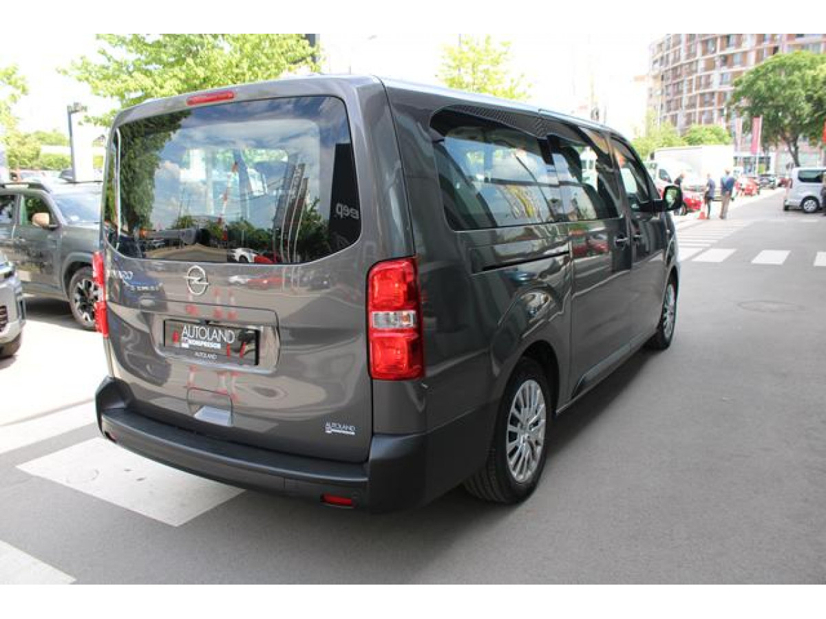 OPEL VIVARO 2.0 AUT 