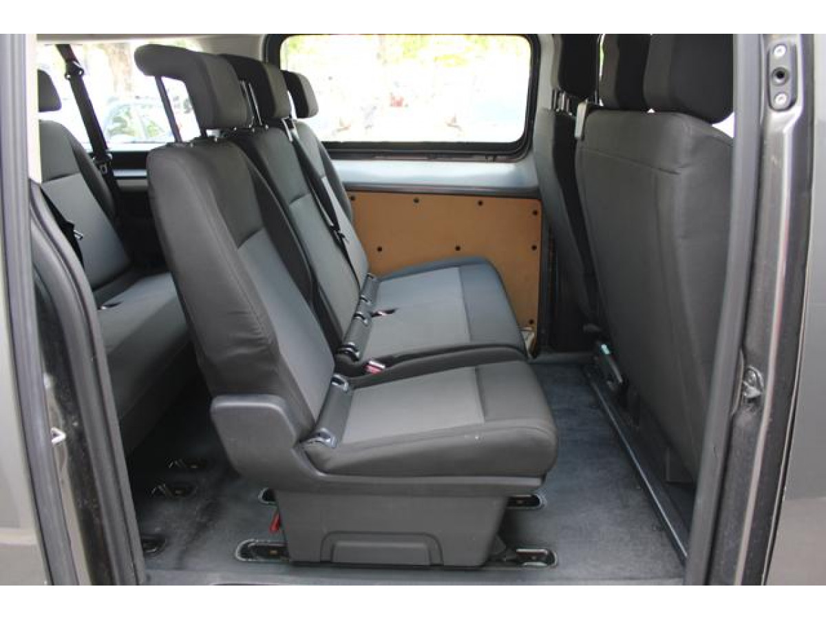 OPEL VIVARO 2.0 AUT 