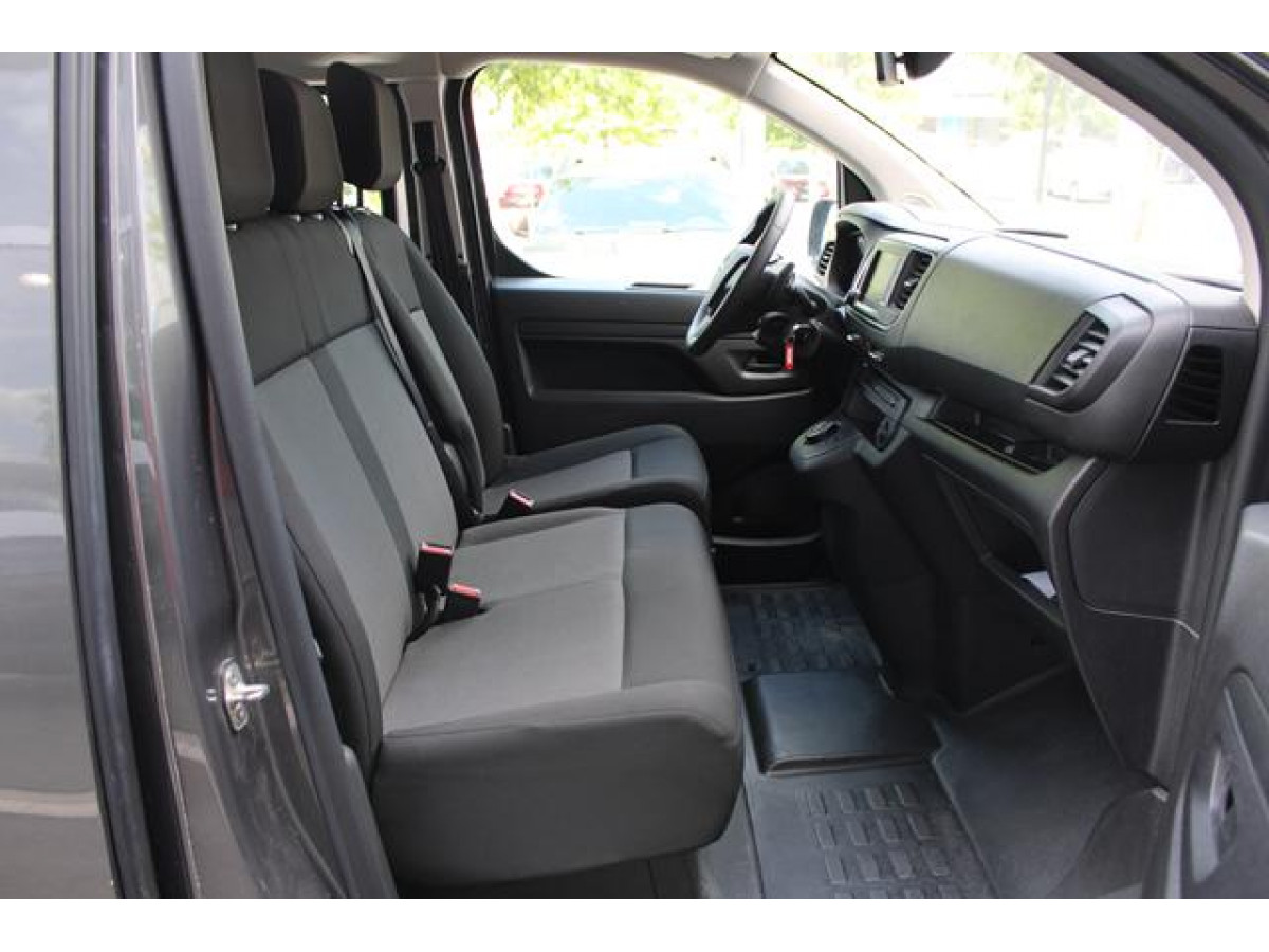 OPEL VIVARO 2.0 AUT 