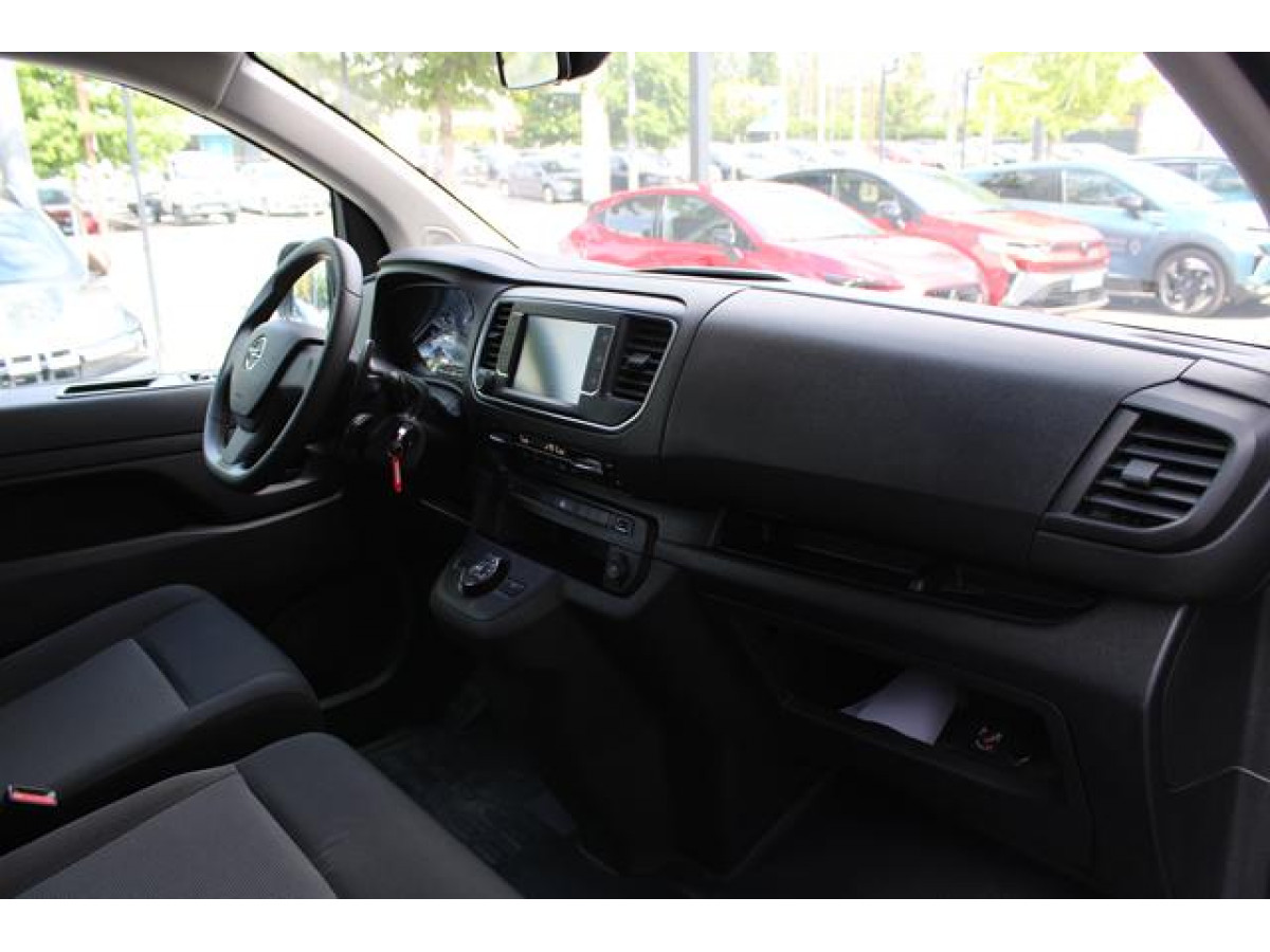 OPEL VIVARO 2.0 AUT 