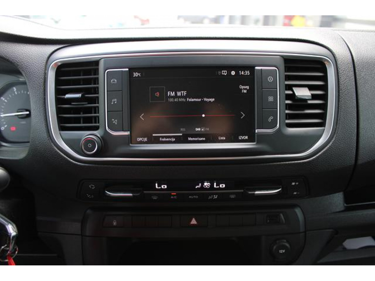 OPEL VIVARO 2.0 AUT 