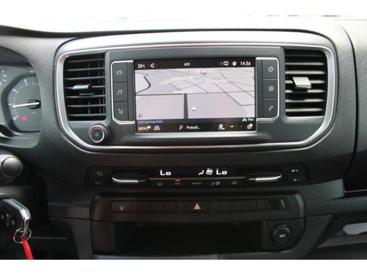 OPEL VIVARO 2.0 AUT 