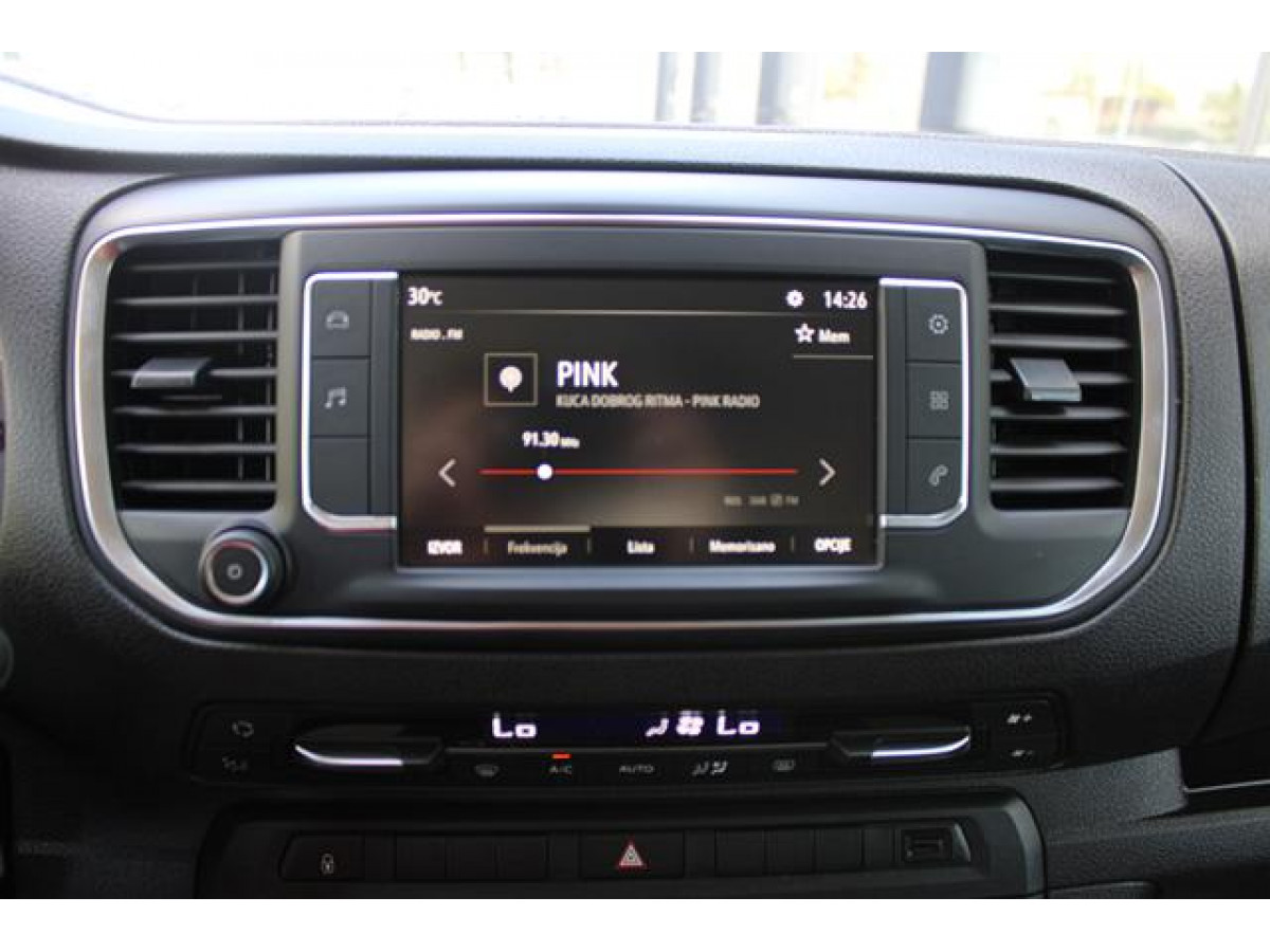 Opel Vivaro 2.0 L 180 A 8 