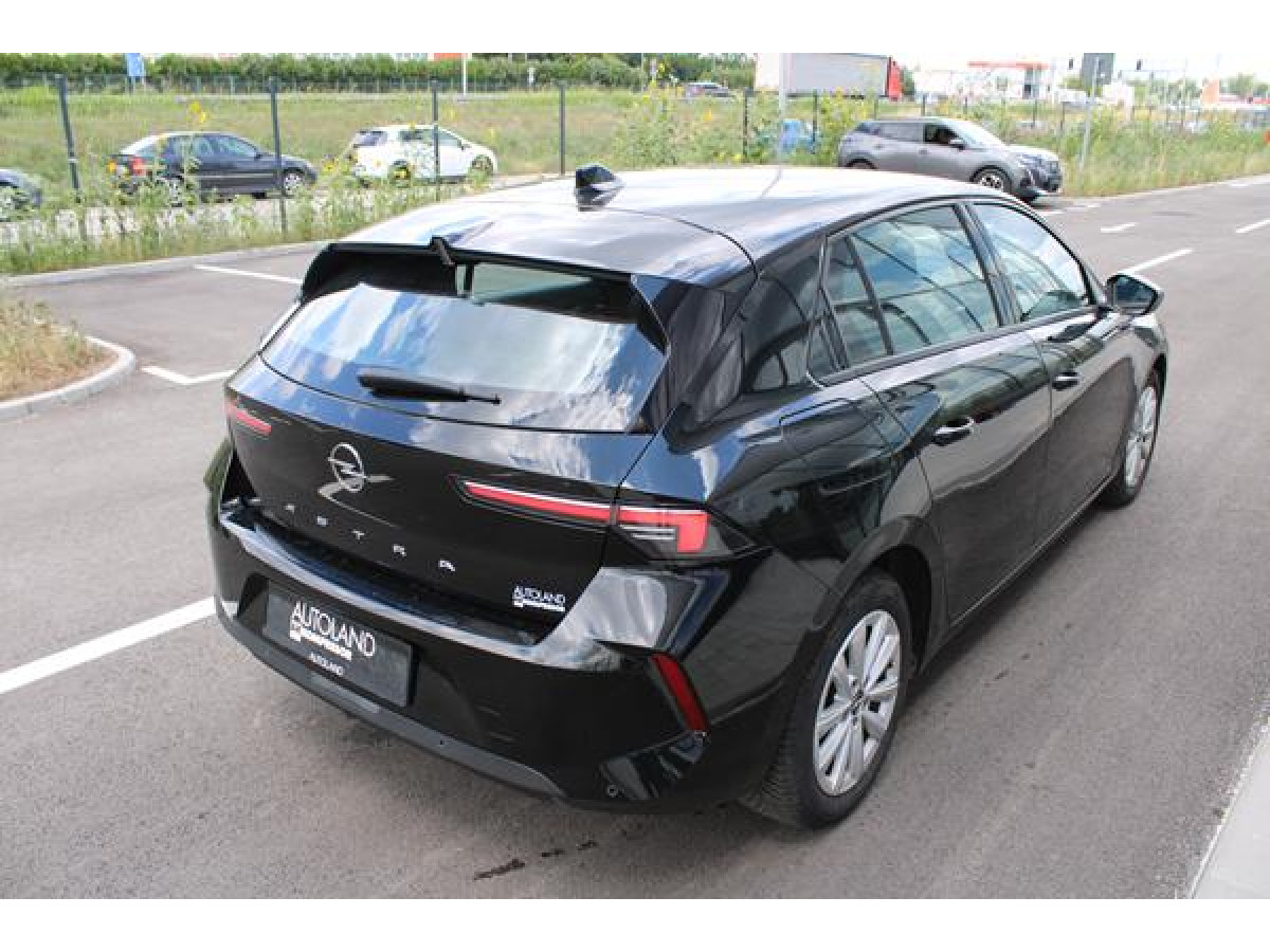 Opel Astra L 1.2 Edition 