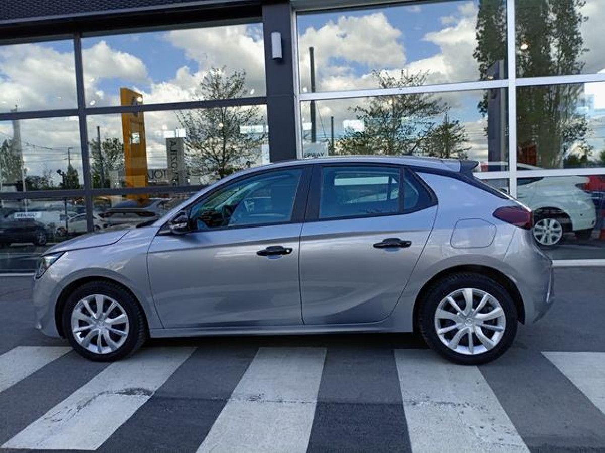 Opel Corsa F 1.5 D
