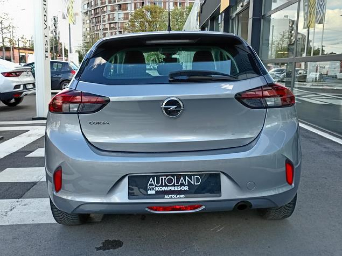Opel Corsa F 1.5 D