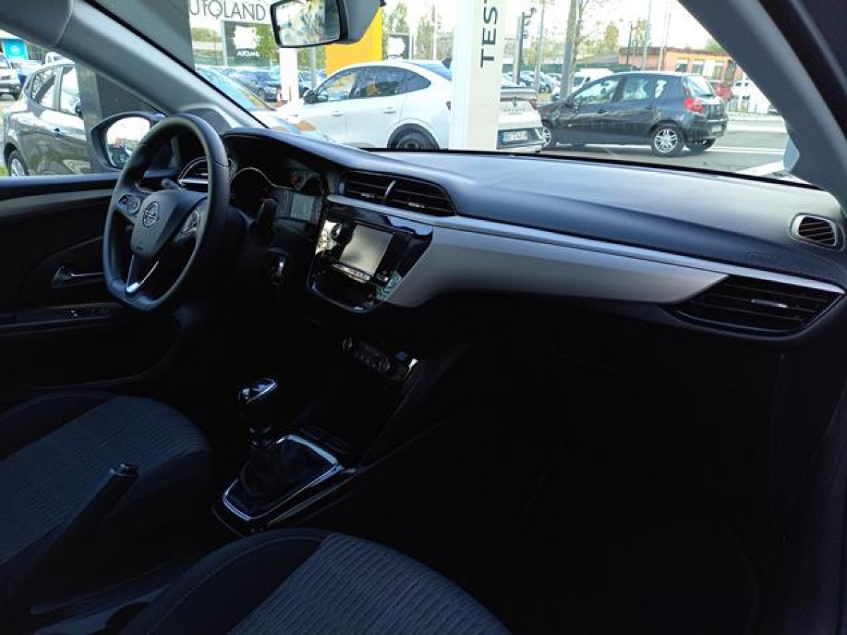 Opel Corsa F 1.5 D